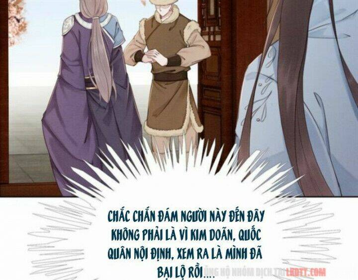 trọng sinh bá sủng nhiếp chính vương quá mạnh mẽ chapter 91 86