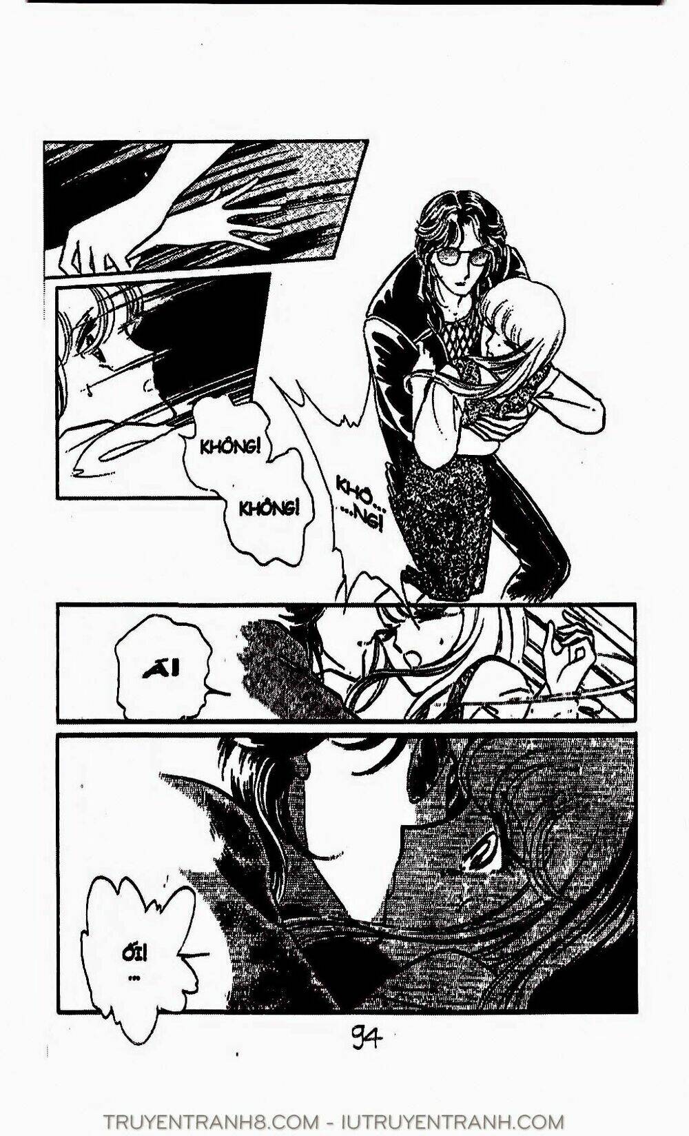 mimi kỳ lạ chapter 31.2 18