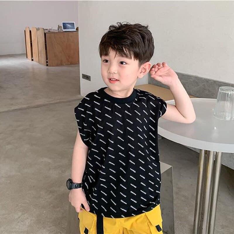 Bộ xuất hàn bé trai siêu chất