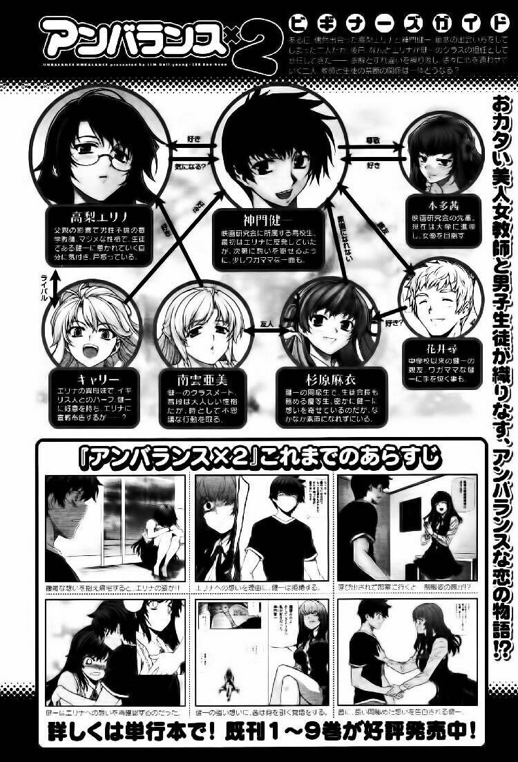 unbalance x unbalance chapter 74 3