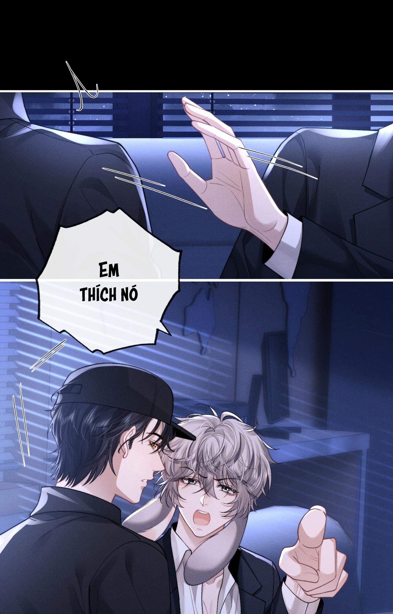 chấp sự thỏ tai cụp chapter 131.2 78