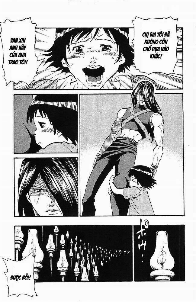 vua trên biển chapter 210 16