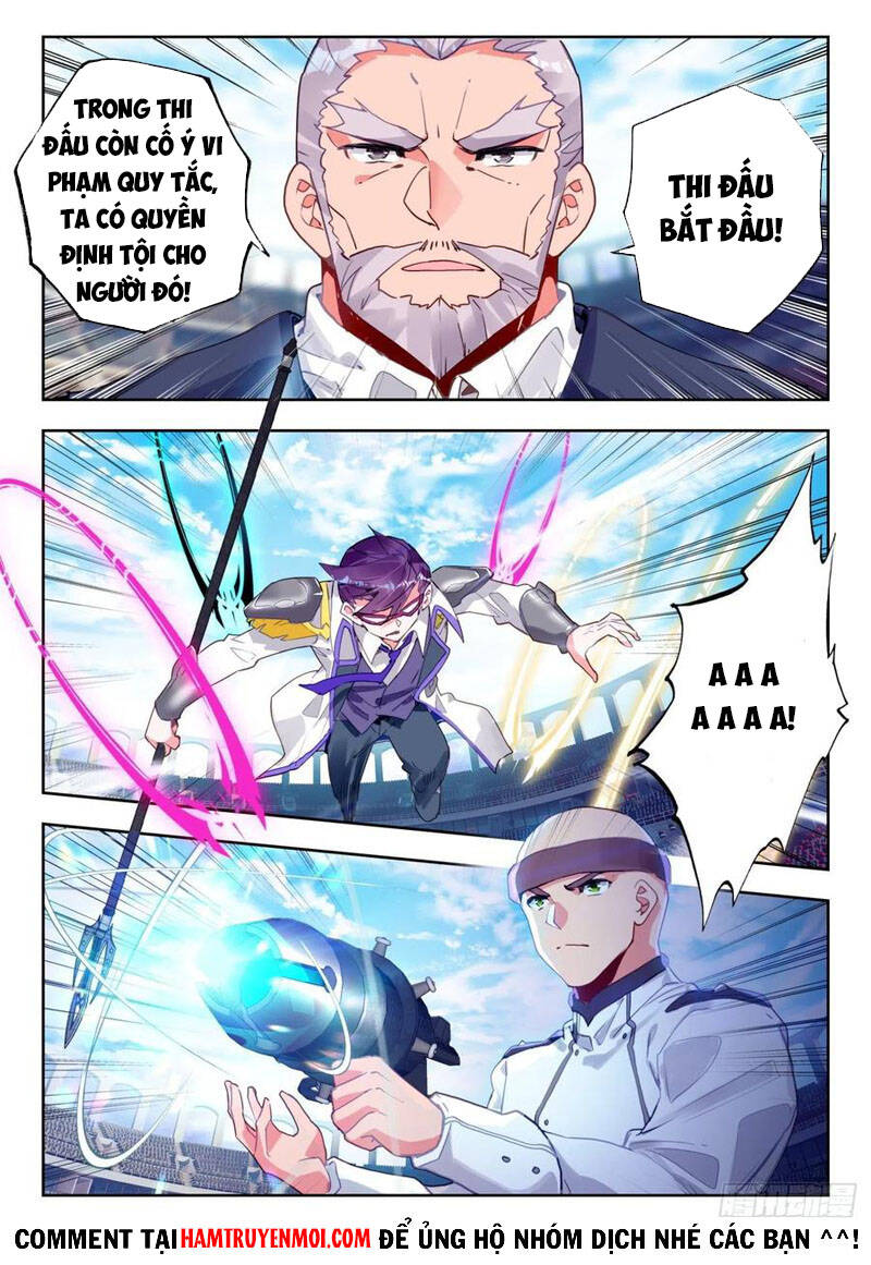 đấu la đại lục ii (tuyệt thế đường môn) chapter 308 6