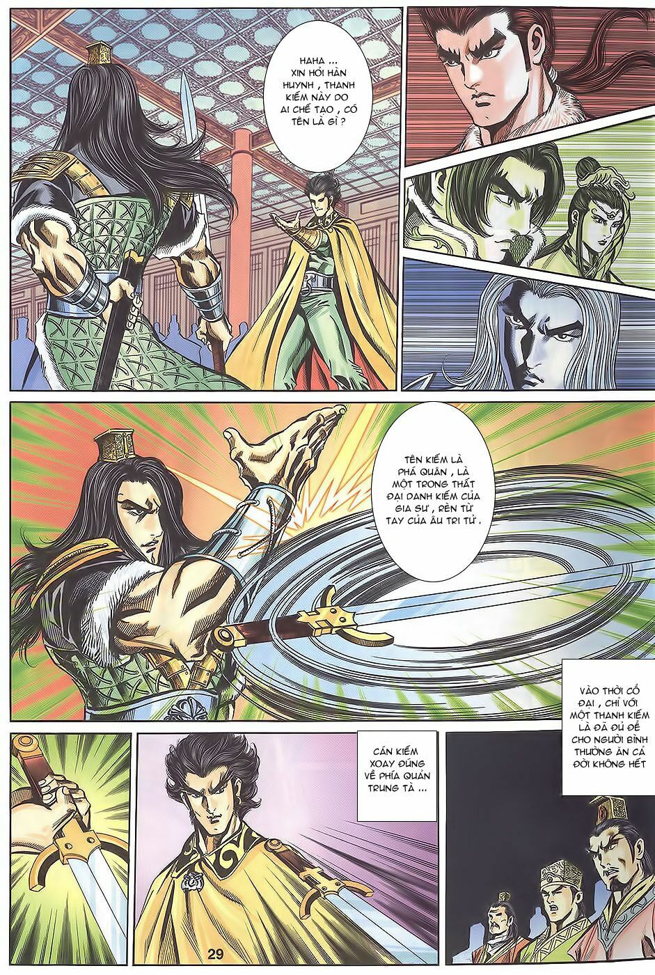 tầm tần ký chapter 107 28