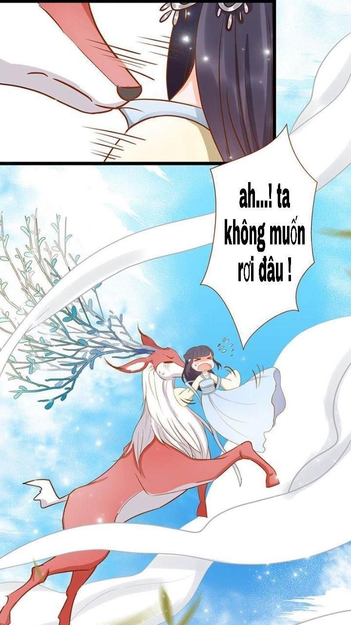 định mệnh giữa vị thần và tiểu cô nương chapter 5 7