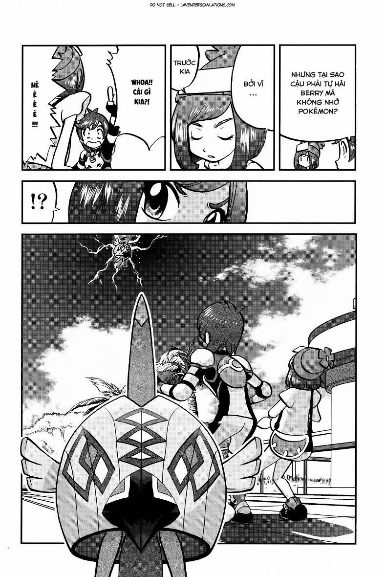 thú cưng đặc biệt chapter 603 14