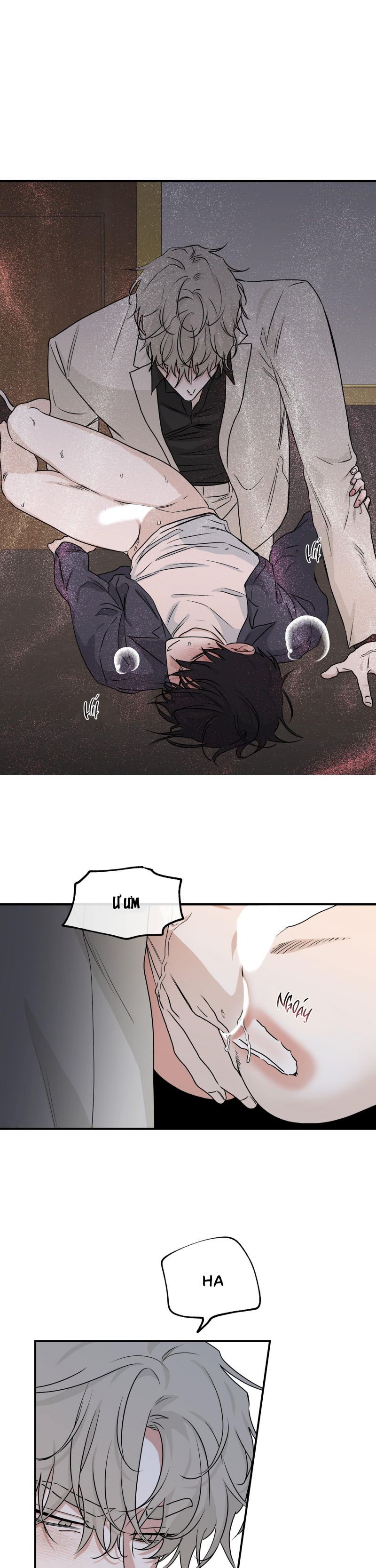 đêm bên bờ biển chapter 43.5 9