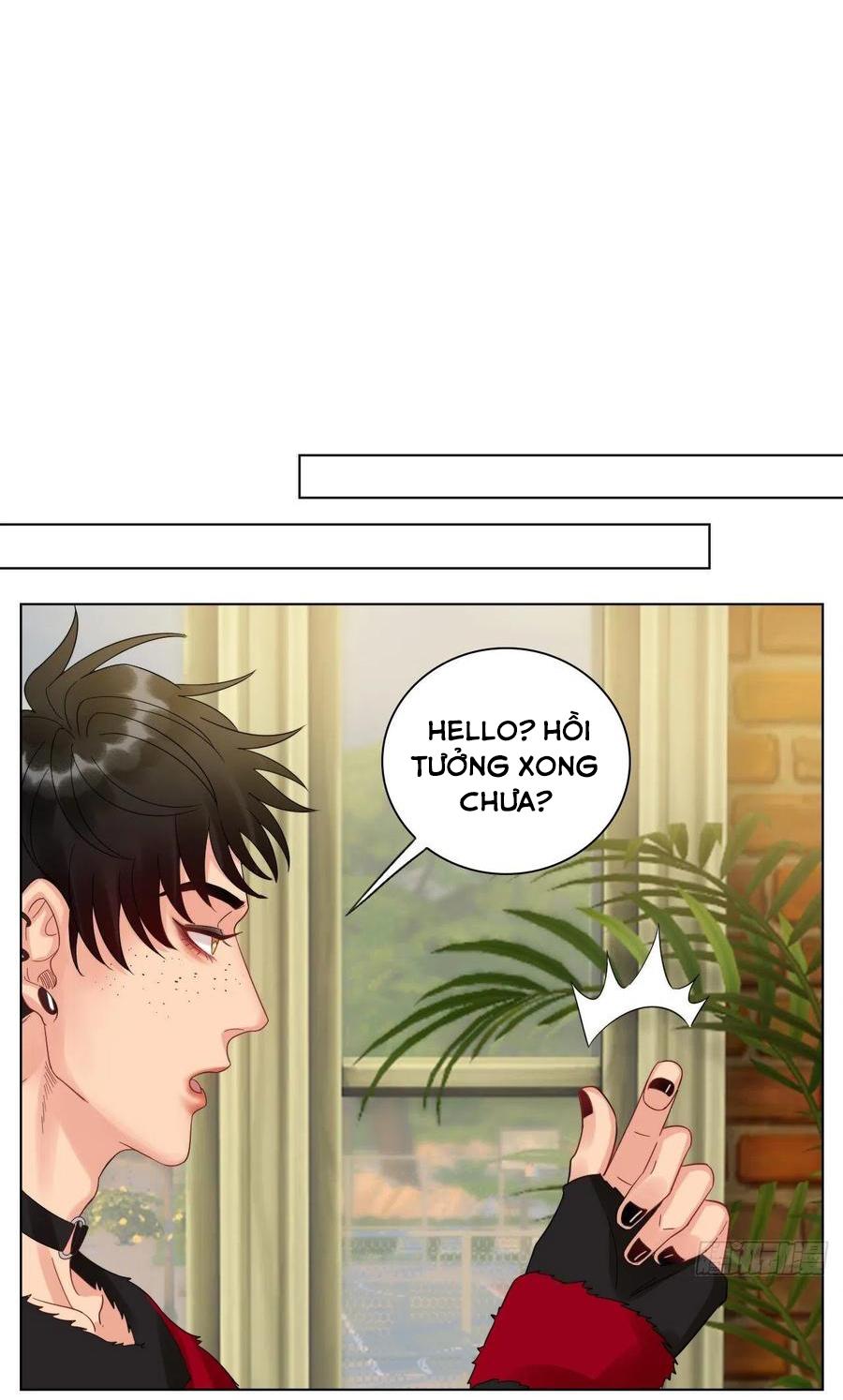 ký túc xá nam phòng 303 chapter 56 15