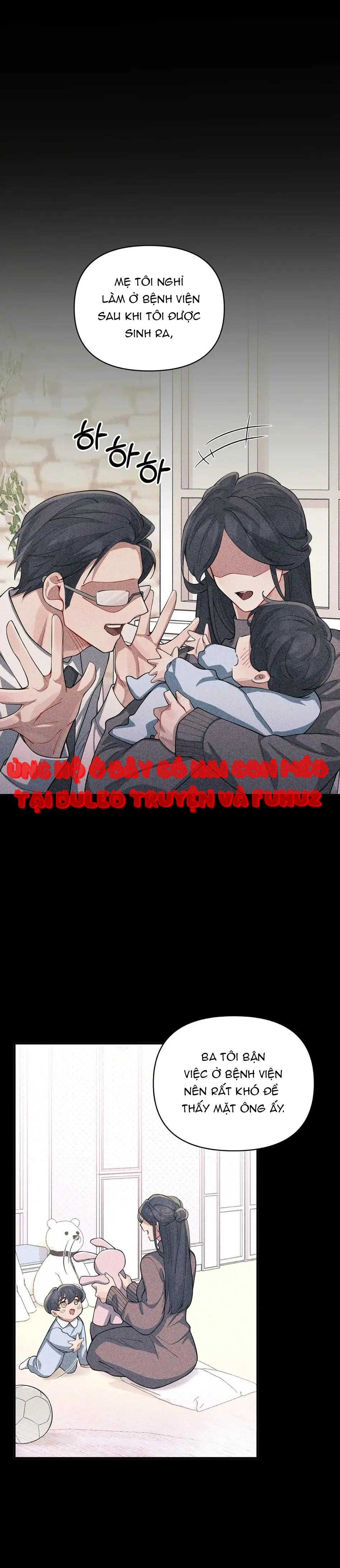 vết cắn tình yêu chapter 22 4