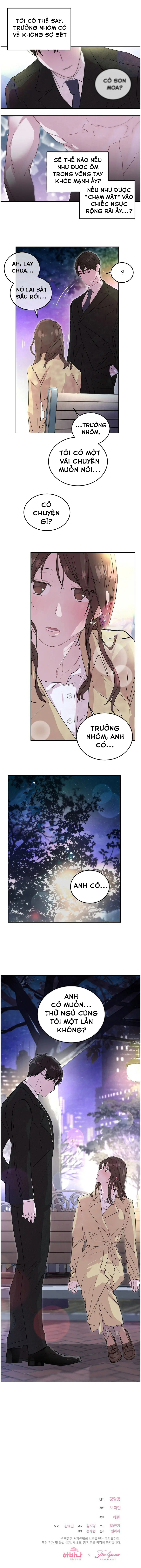 hãy làm điều đó sau khi kết hôn chapter 4 11