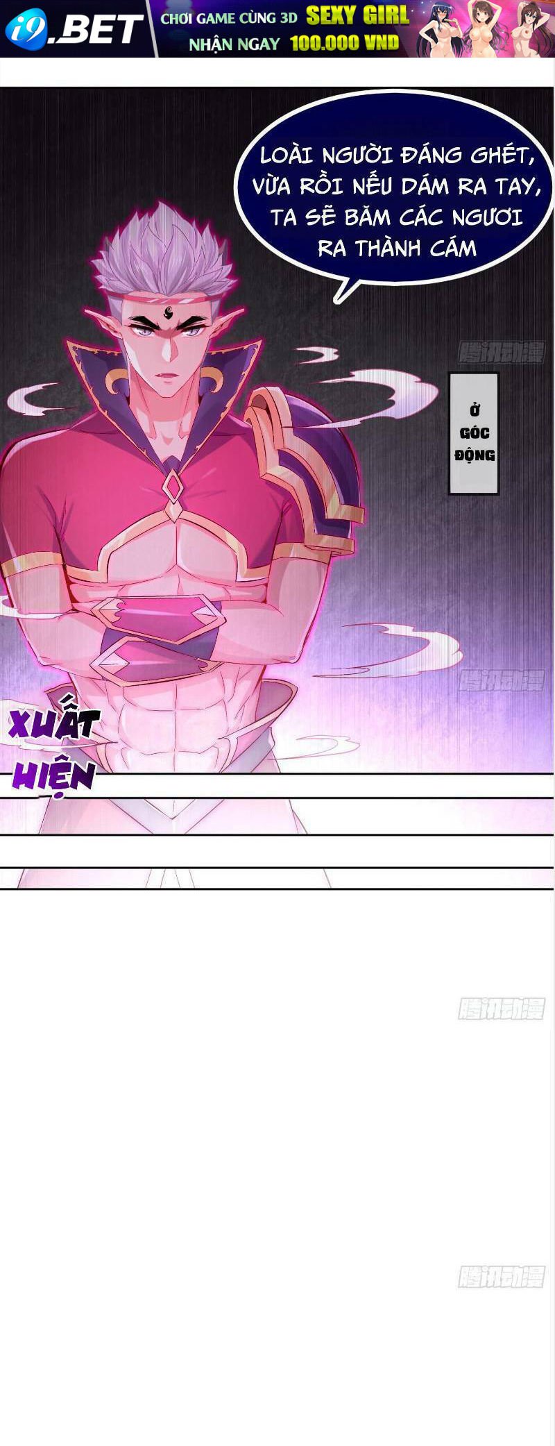 trọng sinh chi ma tôn đương đạo chapter 24 11