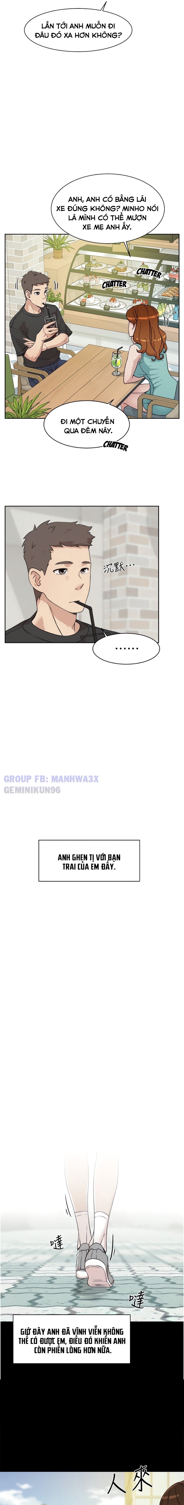 tình bạn thân thiết chapter 12 6