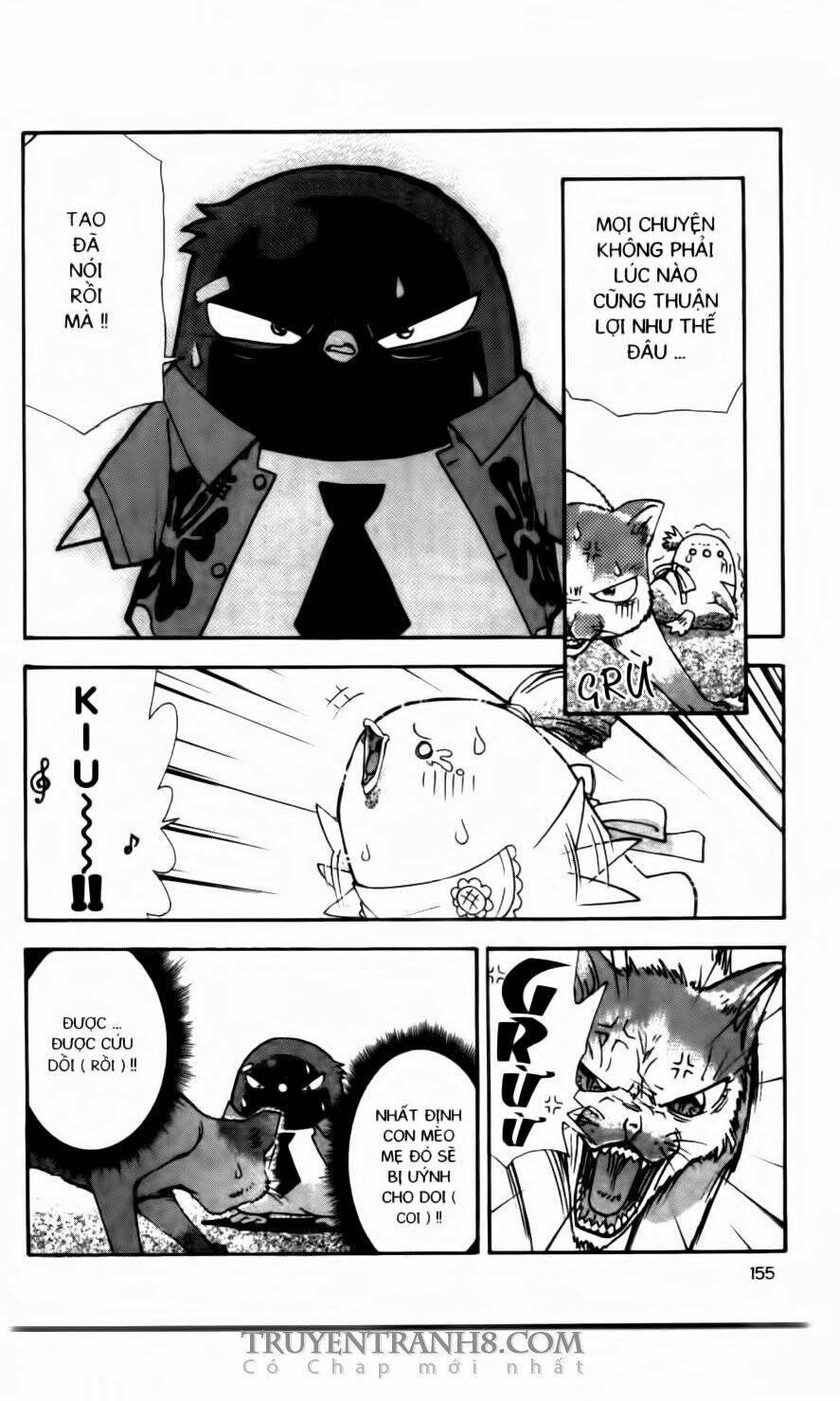 chim cánh cụt ginji chapter 106 15