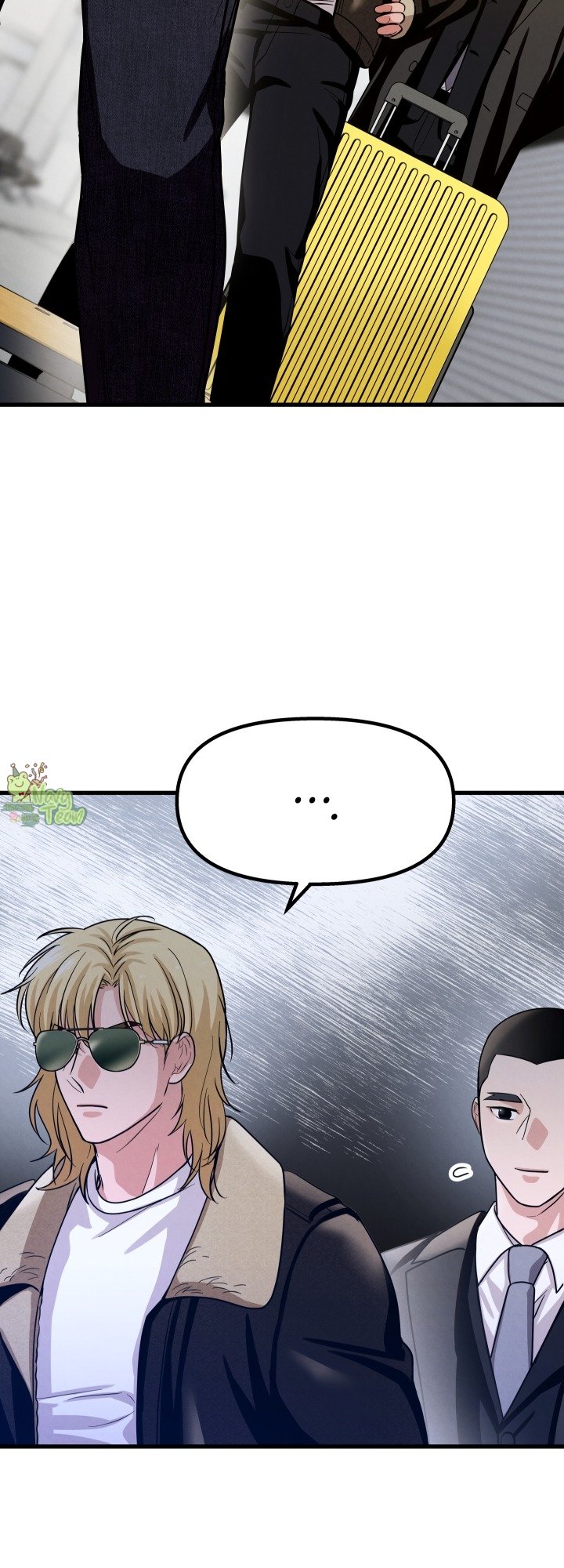 sương mù dày đặc chapter 12 9