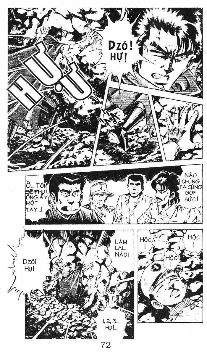 bác sĩ kazu chapter 22 2