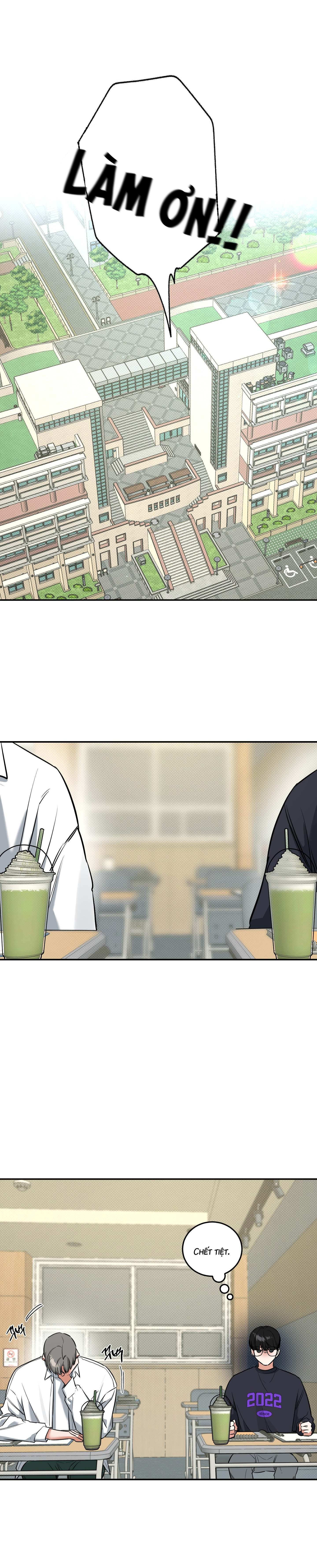 nhận thấy lợi thế của tôi chapter 7 12