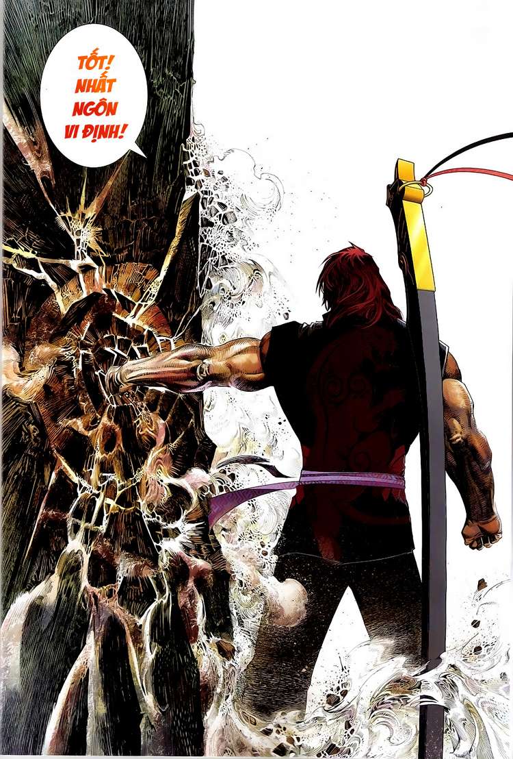 phong vân chapter 619 12