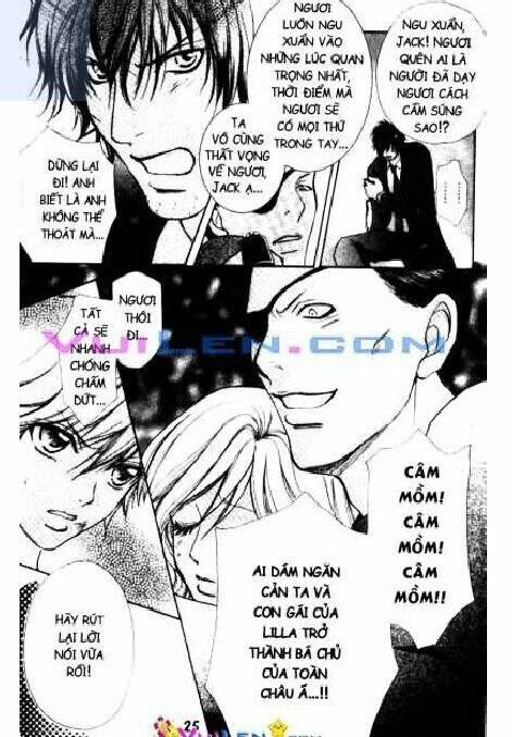 chàng quản gia của bé mei chapter 6 25