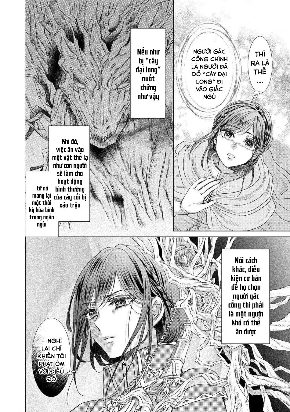 người tôi yêu muốn tôi thay em gái vào chỗ chết chapter 3.2 3