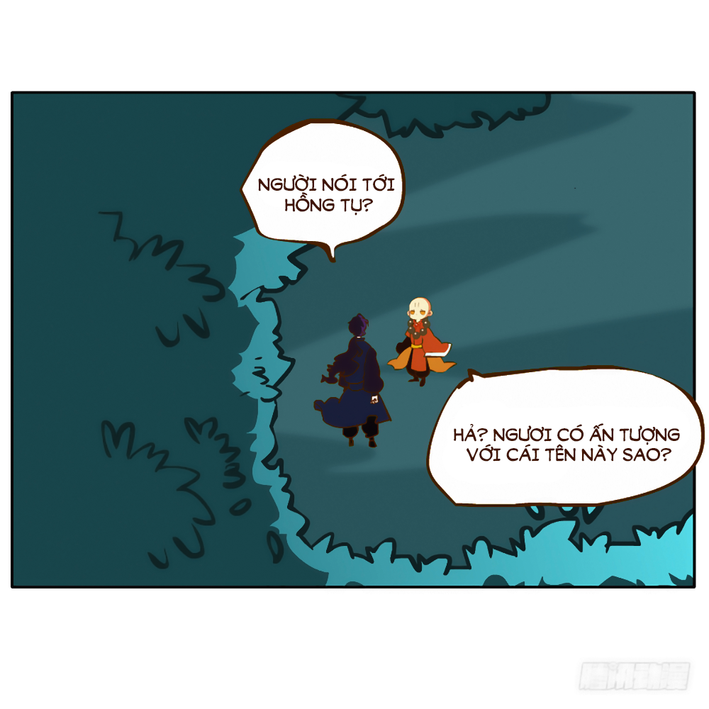 hòa thượng và tiểu long quân chapter 65 14