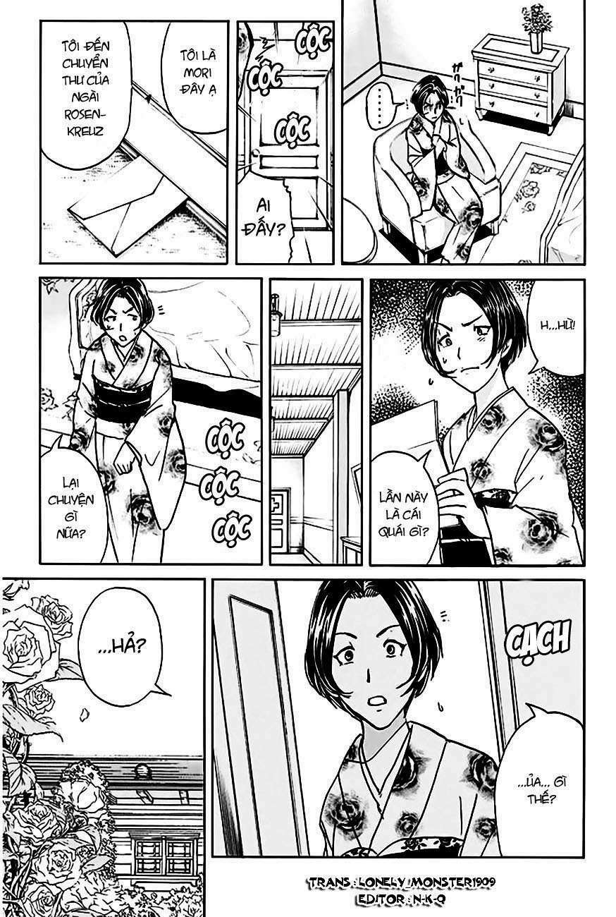 thám tử kindaichi - phần 2 chapter 135 18