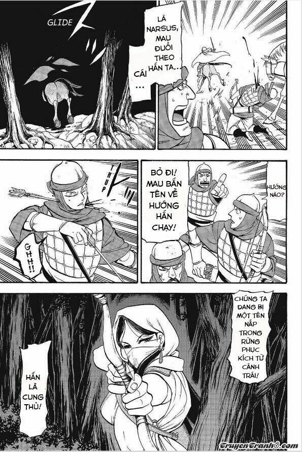 arslan chiến ký chapter 14 4
