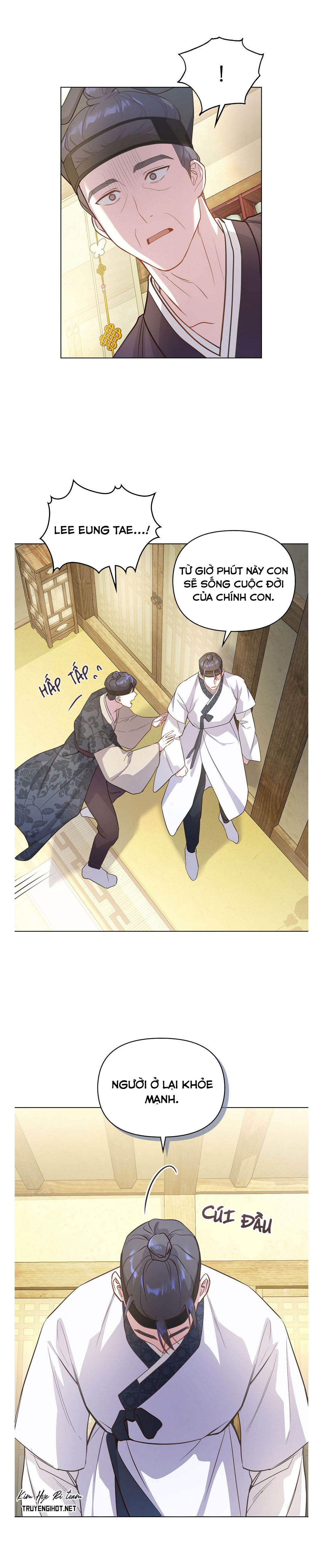 đăng tiêu hoa chapter 13 16