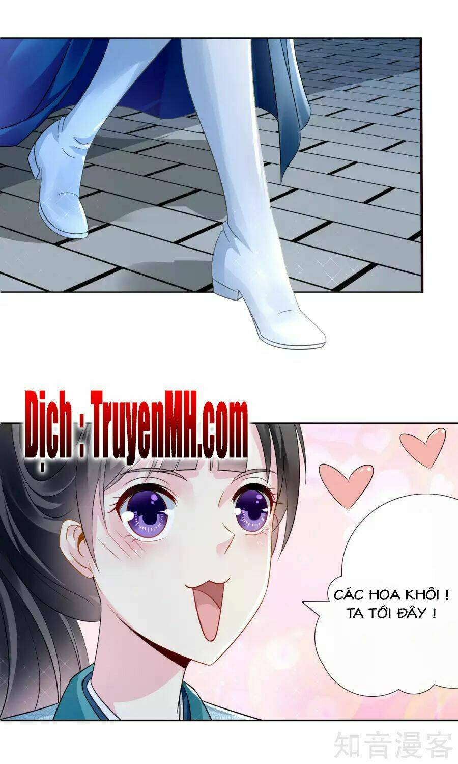 lãnh cung phế hậu muốn nghịch thiên chapter 15 13