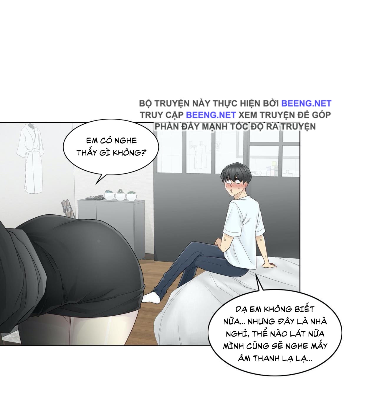 mở khóa tim em chapter 32 46