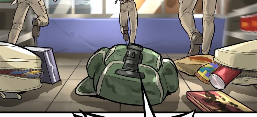 vua sinh tồn chapter 60 35