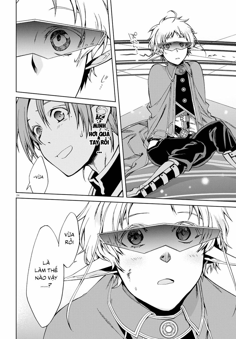 thất nghiệp chuyển sinh - làm lại hết sức chapter 54 22