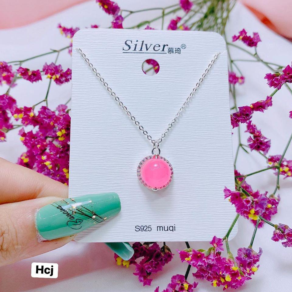 DÂY CHUYỀN PHONG THỦY XINH ĐẸP