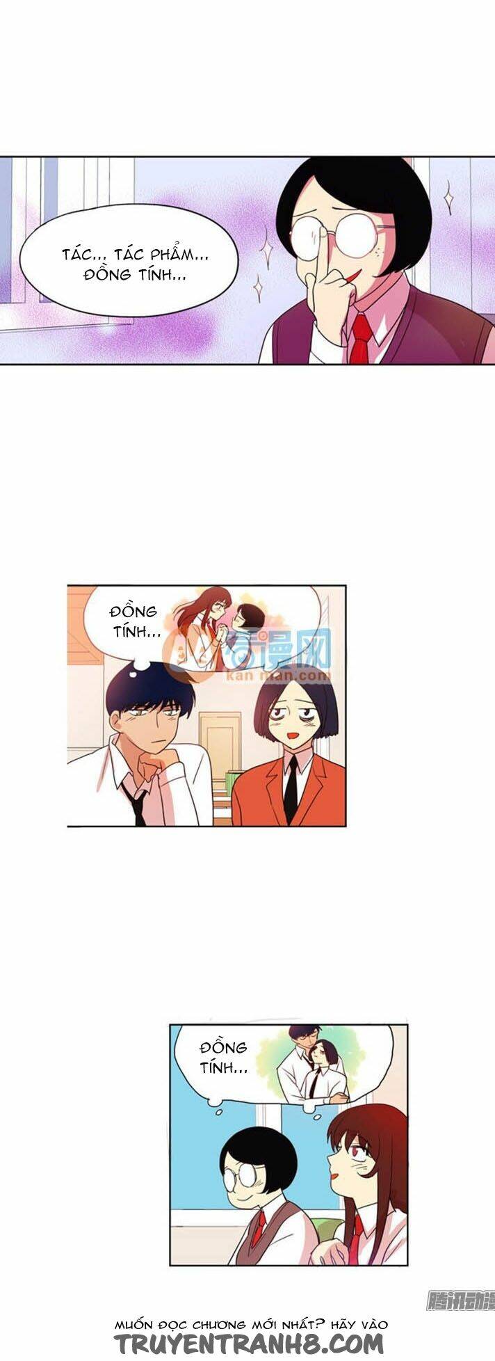 trở lại tuổi mười mấy chapter 37 16