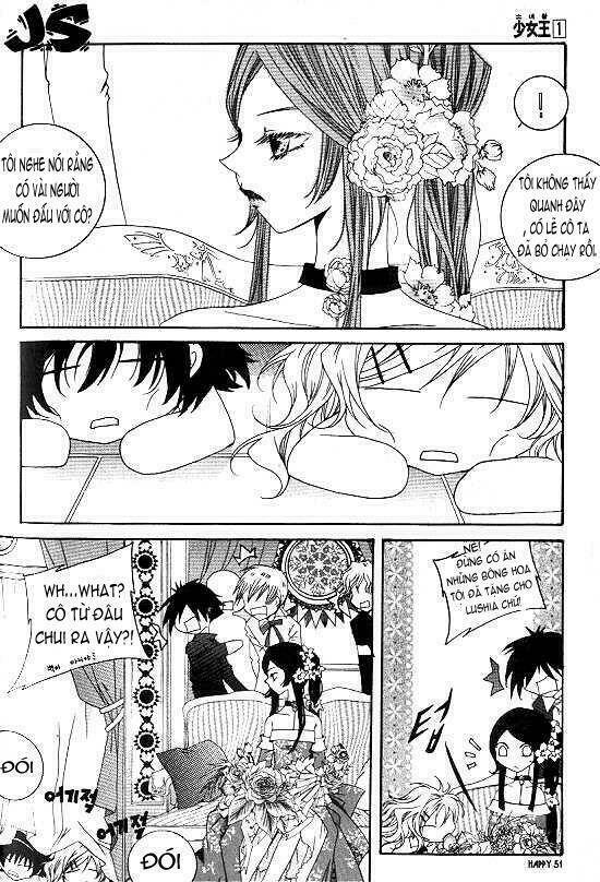 little queen - tiểu nữ vương chapter 2 5