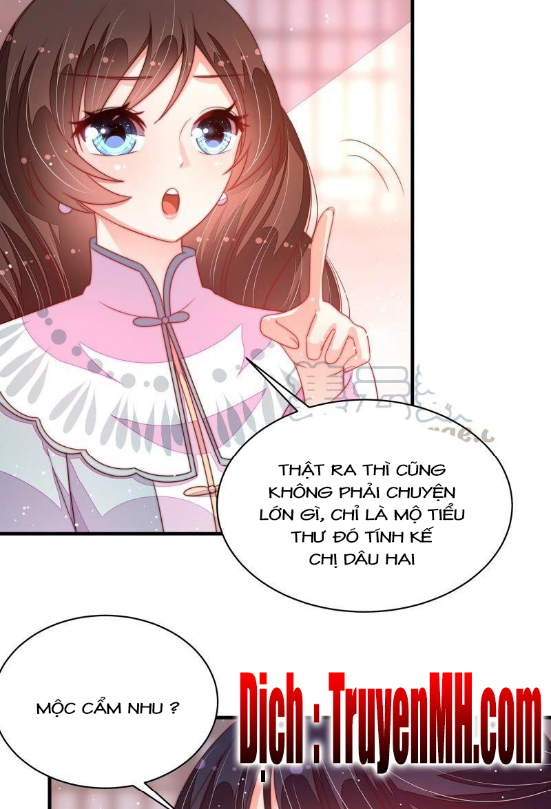 ngày nào thiếu soái cũng ghen chapter 350 12