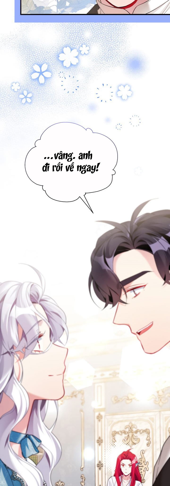 con gái chồng quá dễ thương chapter 111 26