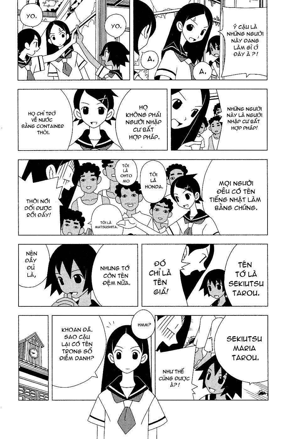 sayounara, zetsubou-sensei chapter 9 8