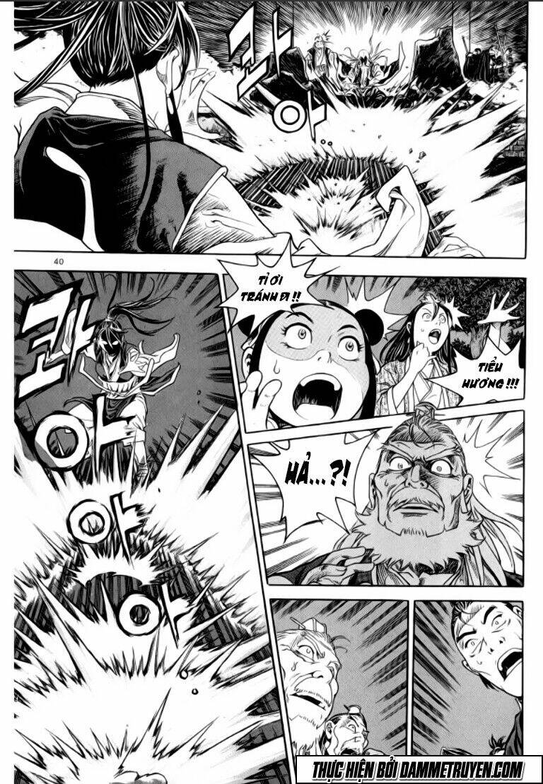 ma vương - liễu kỹ vân chapter 31 14