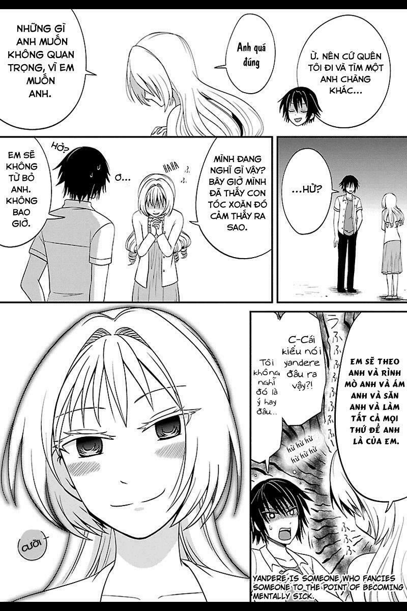 kyoudai hodo chikaku tooimono wa nai chapter 33 7