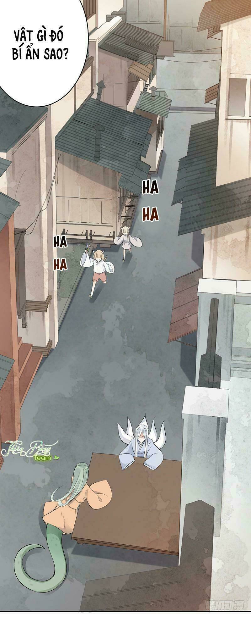 yêu tiên ca chapter 2 46