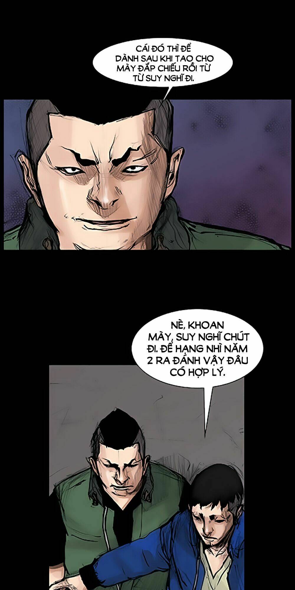 độc cô tiền truyện chapter 55 15