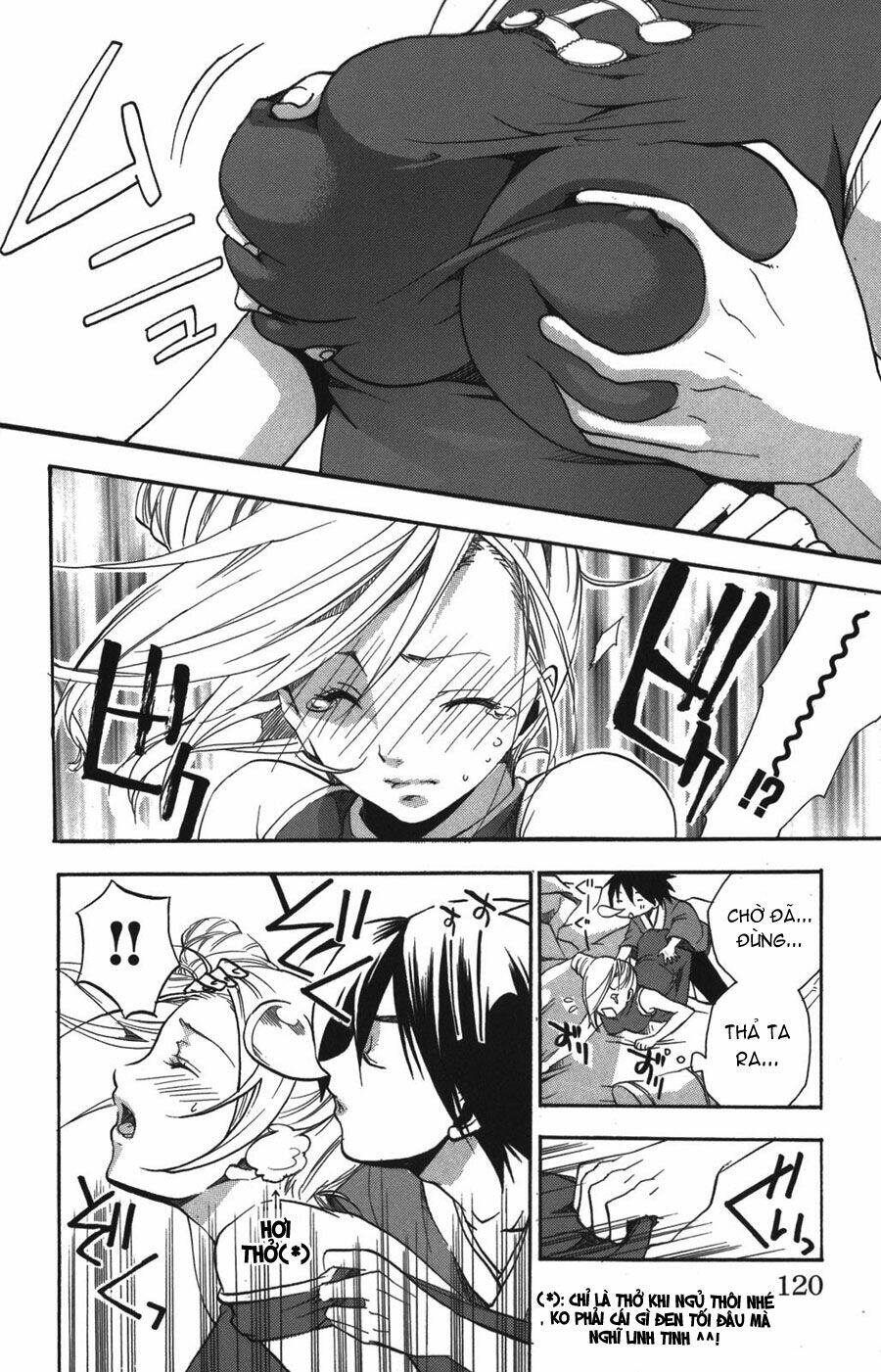 ashita no yoichi! chapter 7 24