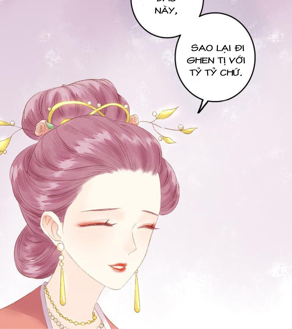 cửu khanh phi vị chapter 1 24