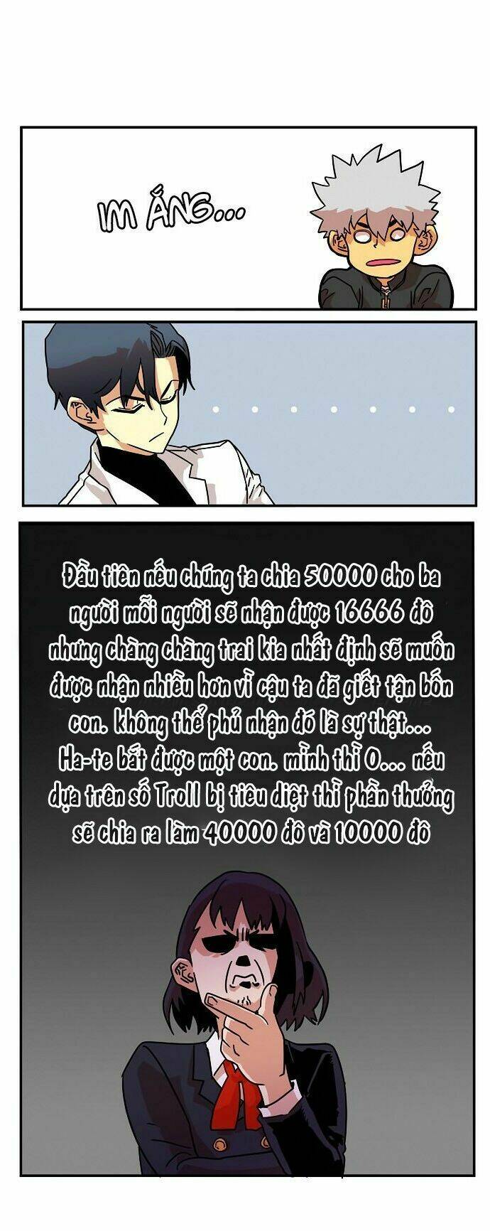 bẫy troll chapter 18 42
