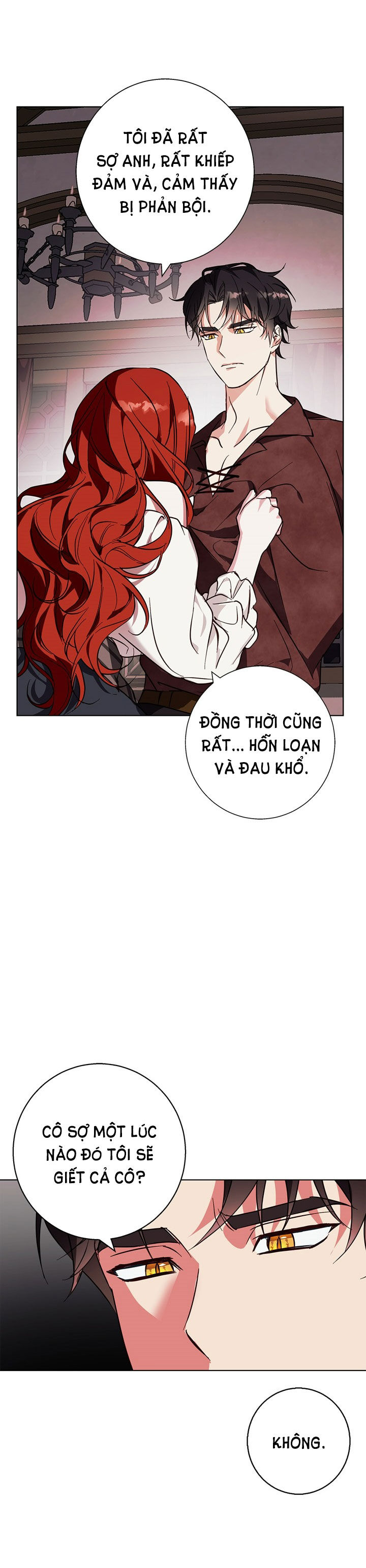 mùa đông đến chapter 20.1 8