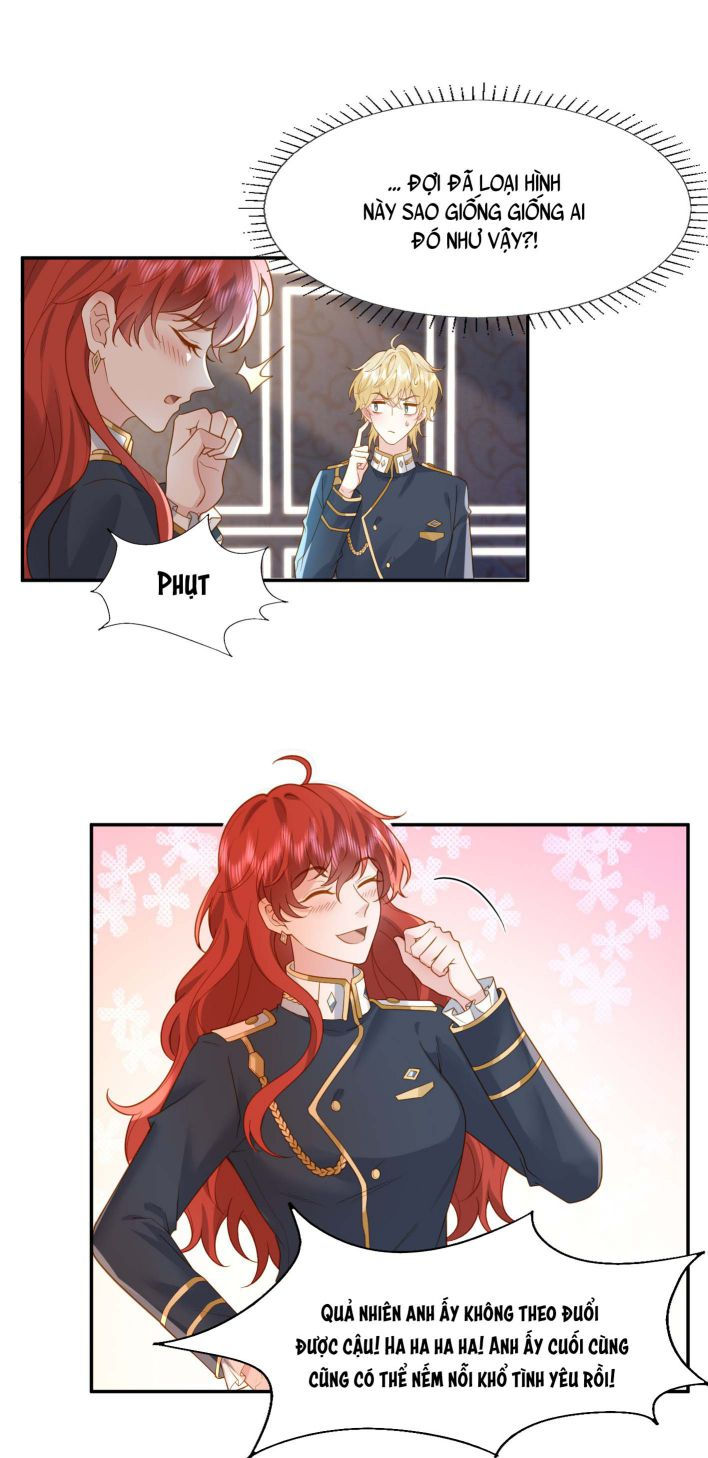 phản diện bị truy thành đoàn sủng chapter 45 6
