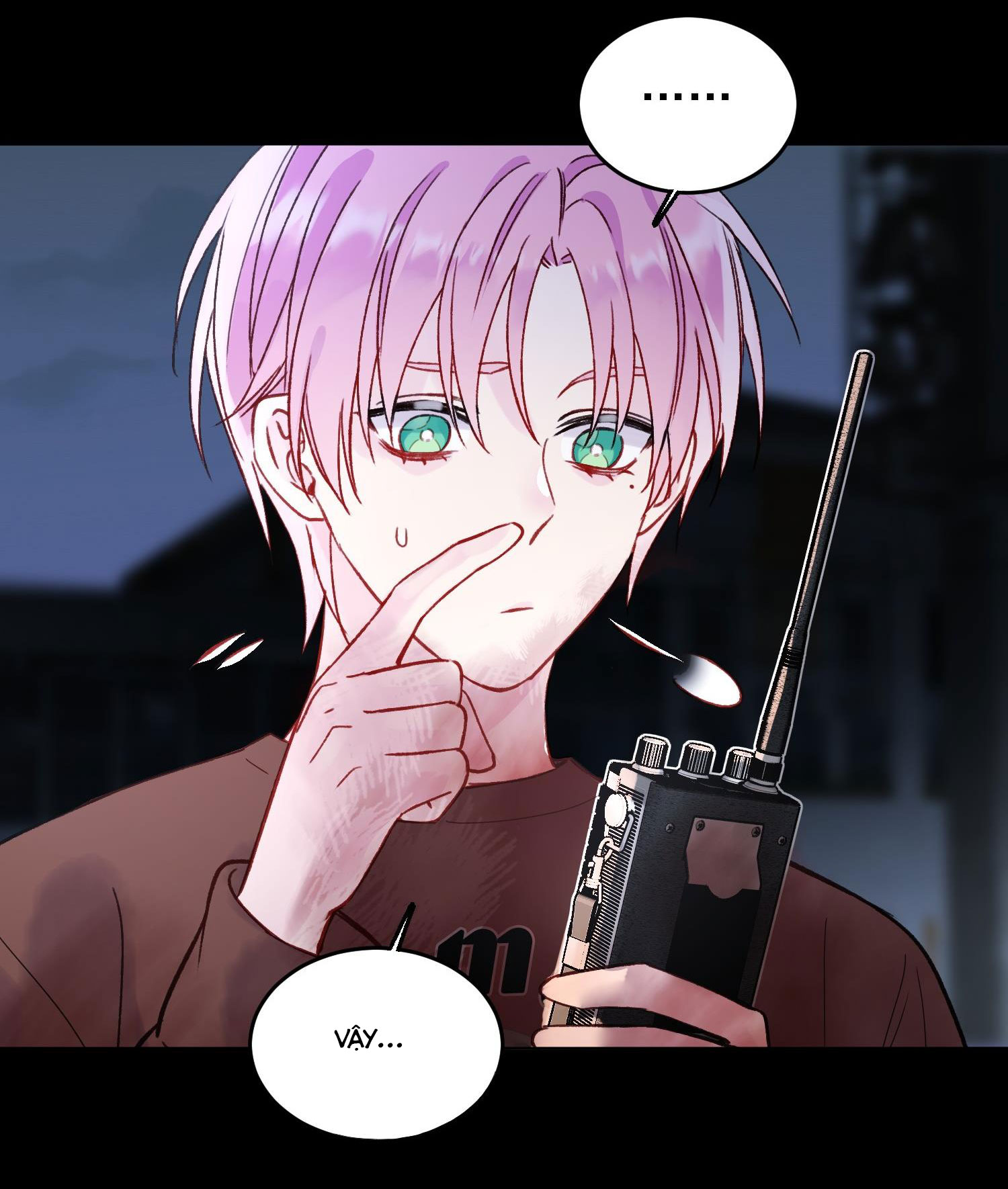 tôi phải làm một kẻ đại xấu xa chapter 89 61