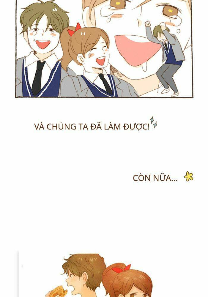 giấc mơ họa sĩ chapter 14 22