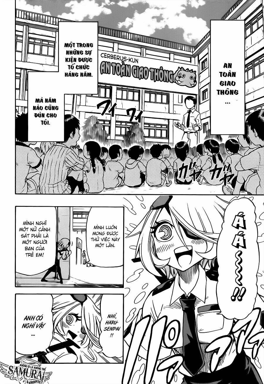 shinmai fukei kiruko-san chapter 3 5