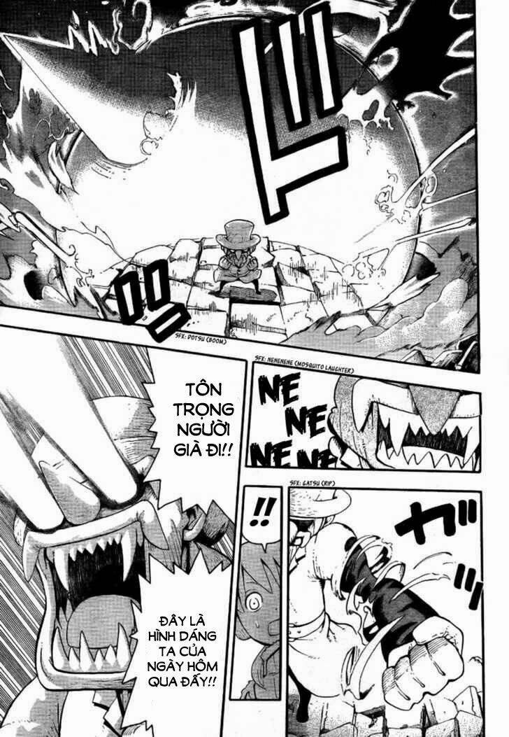 soul eater chapter 35 35